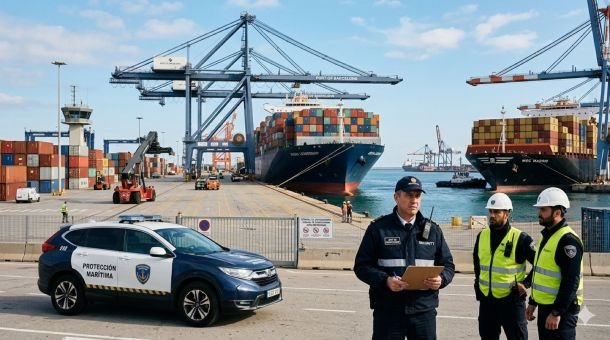 Rol del OPIP en la Instalación Portuaria